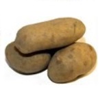 Patata blanca Kennebec Nova Collita!