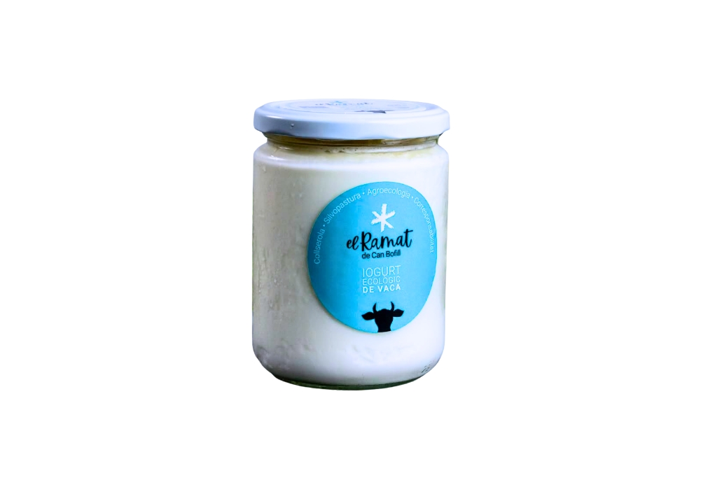 Iogurt natural de CABRA